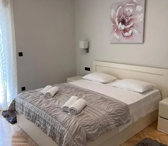 Palm Tree Appartement Duće